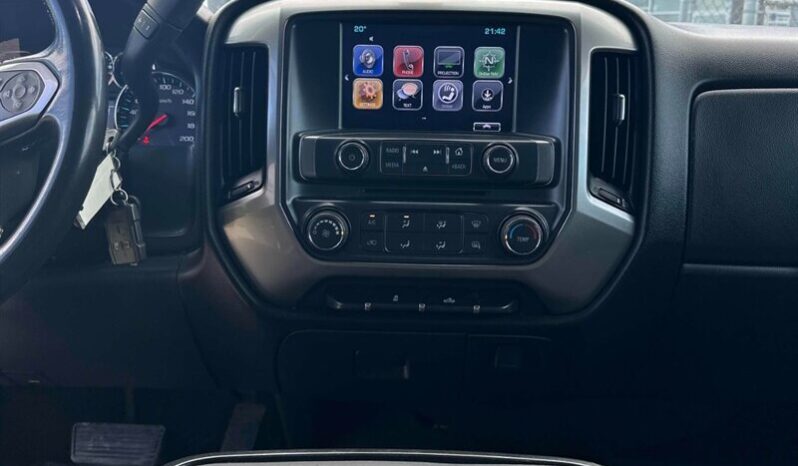
								2018 Chevrolet Silverado 1500 LT DBL Cab 4×4 5.3L full									