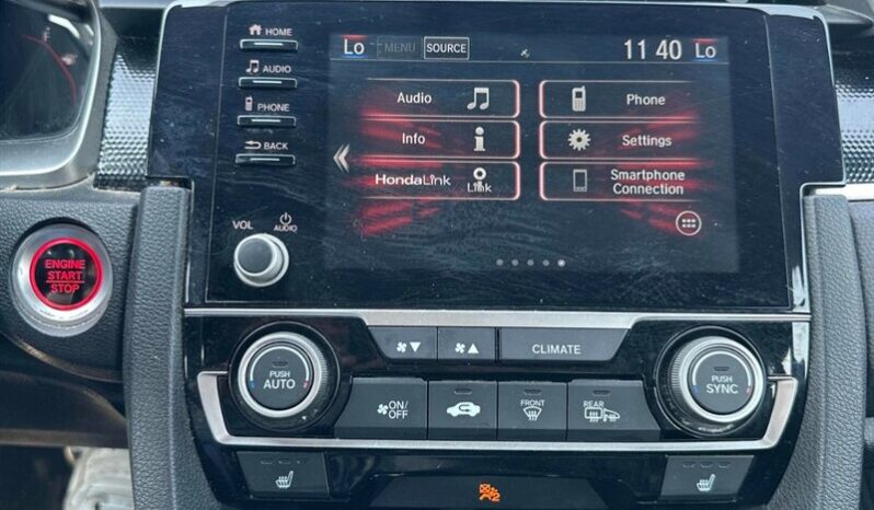 
								2019 Honda Civic Sport full									