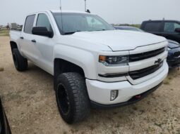
										2018 Chevrolet Silverado 1500 LTZ Z71 Crew Cab 4×4 5.3L full									