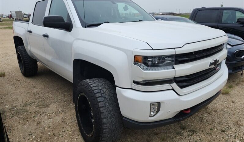 
								2018 Chevrolet Silverado 1500 LTZ Z71 Crew Cab 4×4 5.3L full									