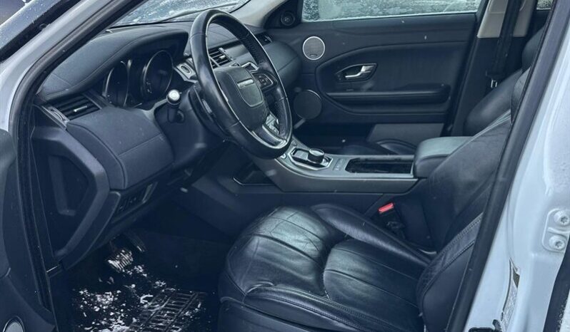 
								2018 Land Rover Range Rover Evoque SE AWD full									