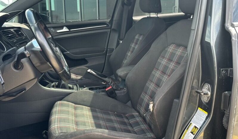 
								2015 Volkswagen Golf GTI Autobahn full									