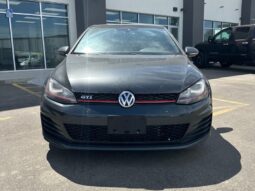 
										2015 Volkswagen Golf GTI Autobahn full									
