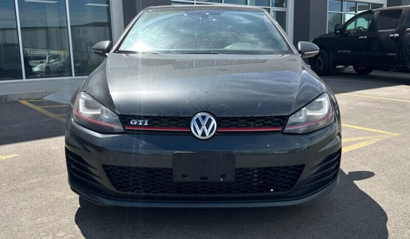 
								2015 Volkswagen Golf GTI Autobahn full									