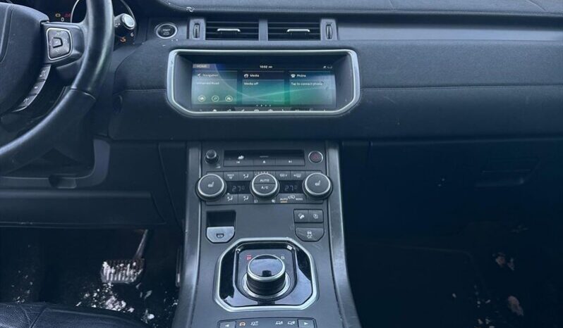 
								2018 Land Rover Range Rover Evoque SE AWD full									