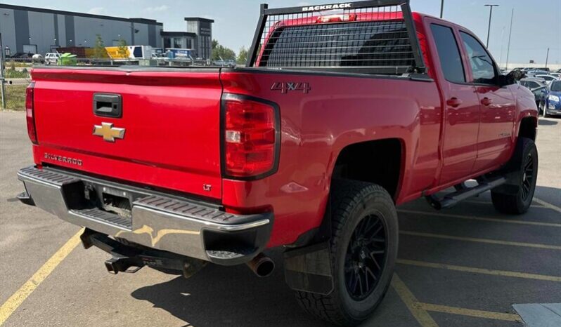 
								2018 Chevrolet Silverado 1500 LT Lifted 5.3L 4X4 full									