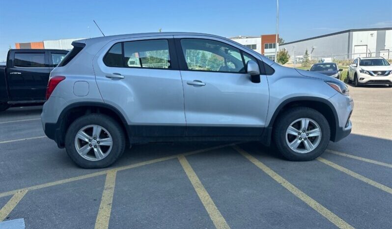 
								2018 Chevrolet Trax LS AWD full									
