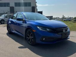 
										2019 Honda Civic Sport full									