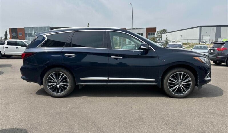
								2018 Infiniti QX60 AWD full									