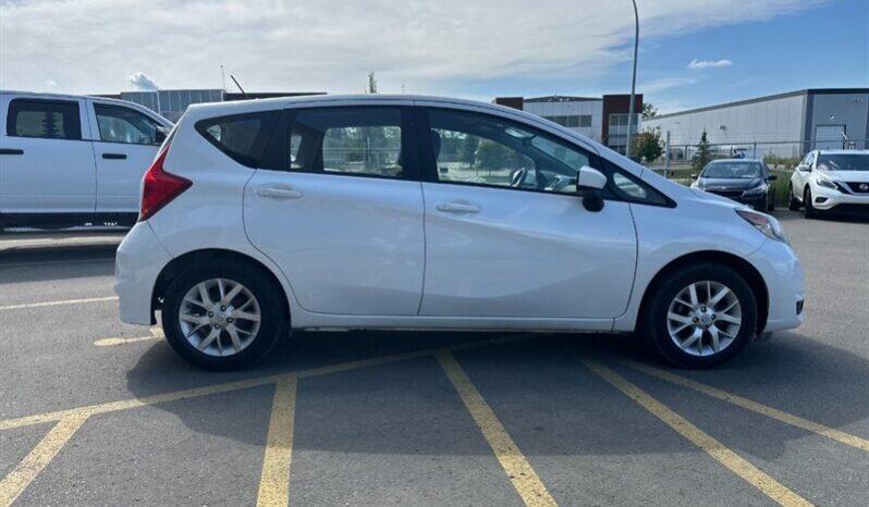 
								2018 Nissan Versa Note SV full									