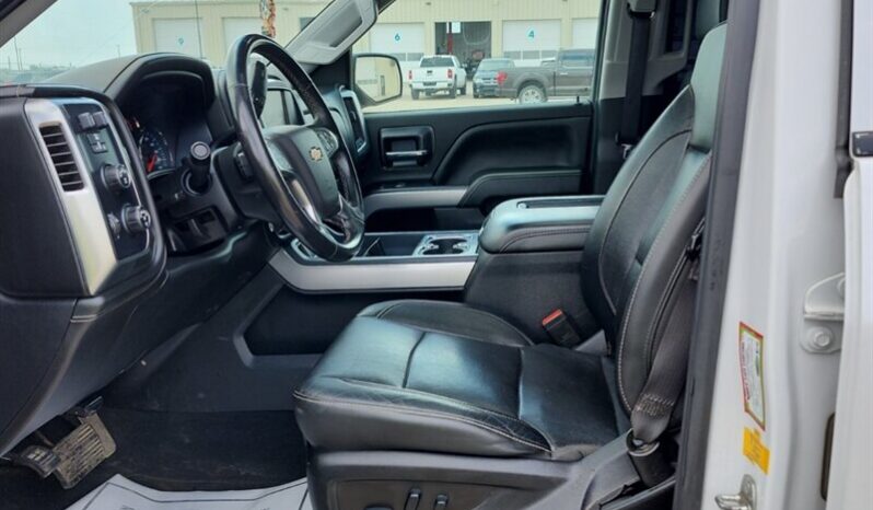 
								2018 Chevrolet Silverado 1500 LTZ Z71 Crew Cab 4×4 5.3L full									