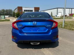 
										2019 Honda Civic Sport full									