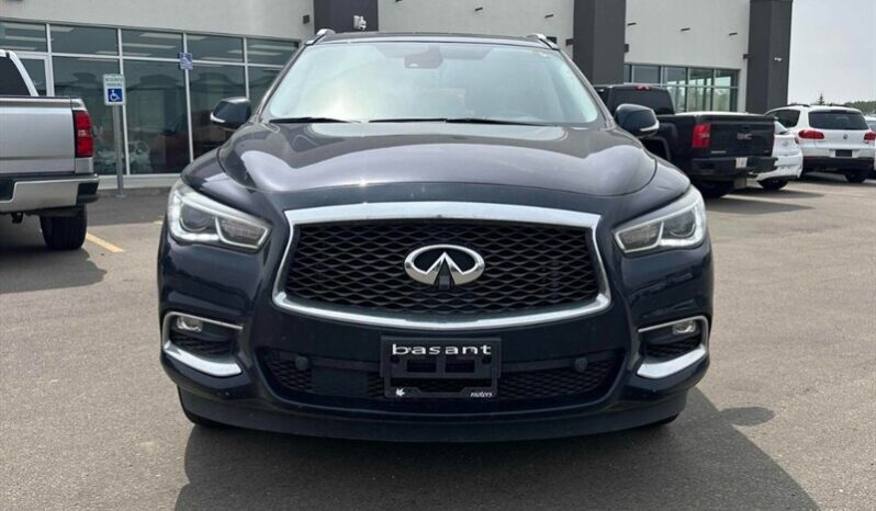 
								2018 Infiniti QX60 AWD full									