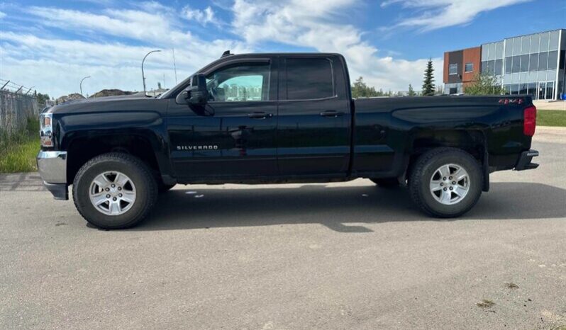 
								2018 Chevrolet Silverado 1500 LT DBL Cab 4×4 5.3L full									