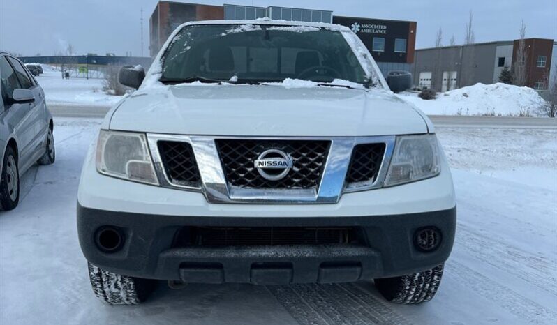 
								2016 Nissan Frontier SV Crew Cab 4X4 full									