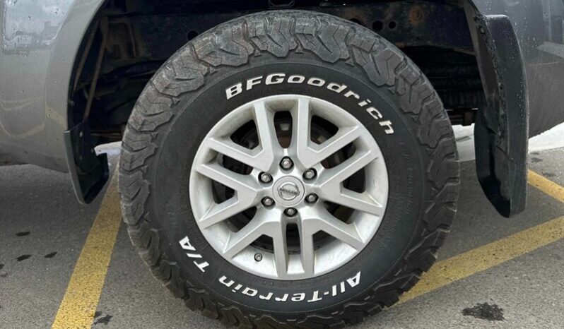 
								2019 Nissan Frontier SV Crew Cab 4×4 full									