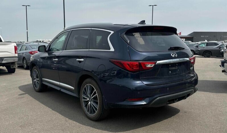 
								2018 Infiniti QX60 AWD full									
