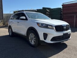 
										2019 Kia Sorento LX AWD full									