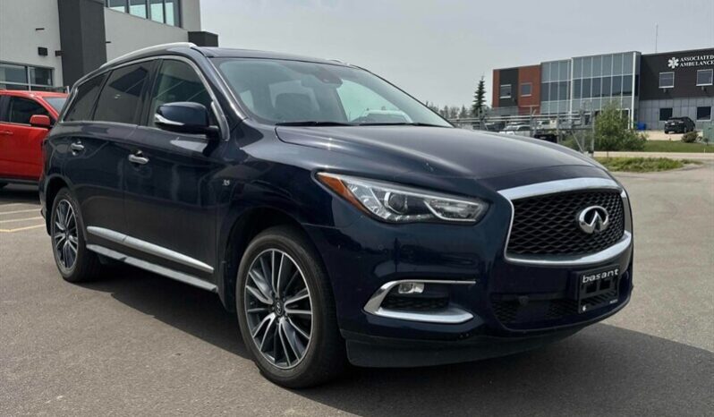 
								2018 Infiniti QX60 AWD full									