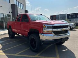 
										2018 Chevrolet Silverado 1500 LT Lifted 5.3L 4X4 full									