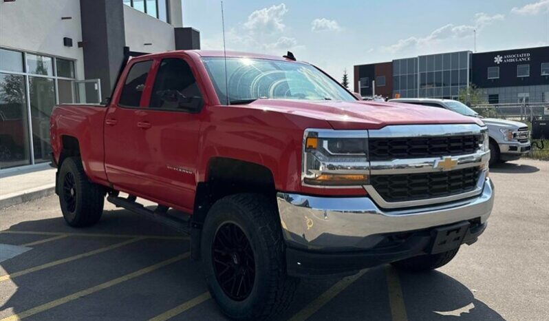 
								2018 Chevrolet Silverado 1500 LT Lifted 5.3L 4X4 full									
