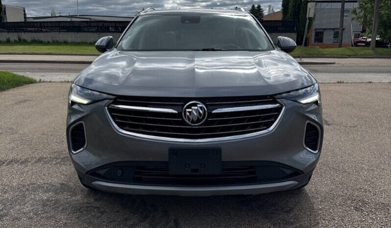 
								2021 Buick Envision Essence AWD full									