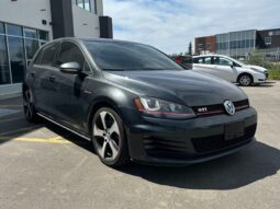 
										2015 Volkswagen Golf GTI Autobahn full									