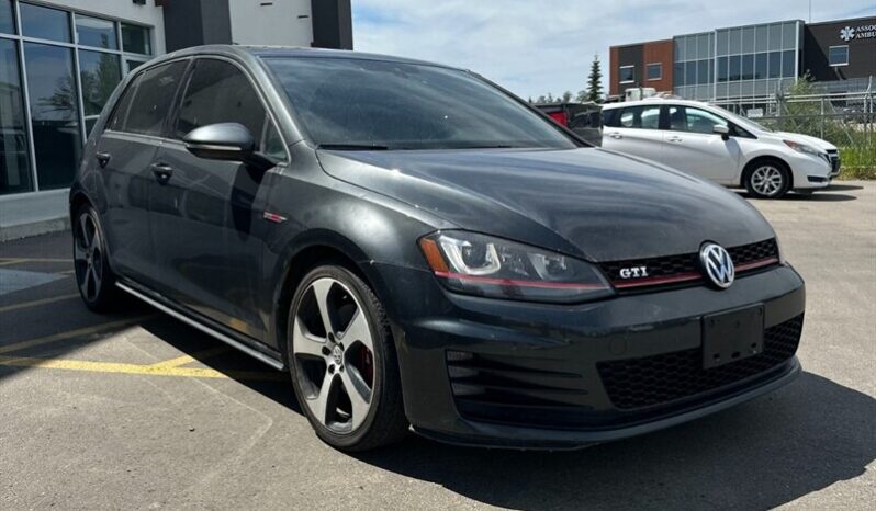 
								2015 Volkswagen Golf GTI Autobahn full									