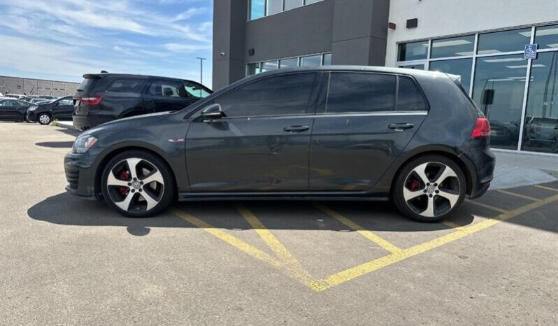 
								2015 Volkswagen Golf GTI Autobahn full									