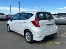 
										2018 Nissan Versa Note SV full									