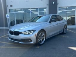 2016 BMW 328i xDrive AWD