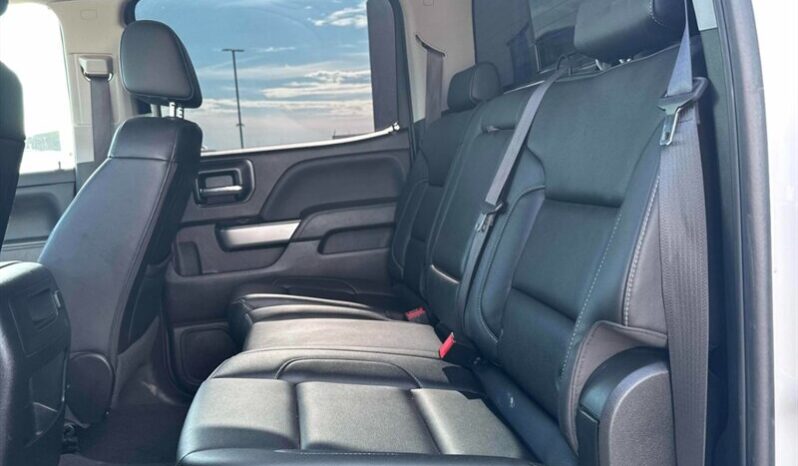 
								2018 Chevrolet Silverado 1500 LTZ Z71 Crew Cab 4×4 5.3L full									