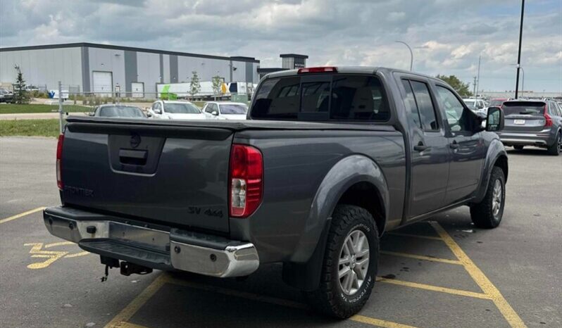
								2019 Nissan Frontier SV Crew Cab 4×4 full									