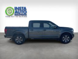 
										2019 Ford F-150 Lariat Crew Cab 4X4 full									