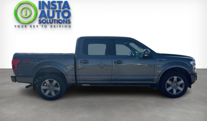 
								2019 Ford F-150 Lariat Crew Cab 4X4 full									