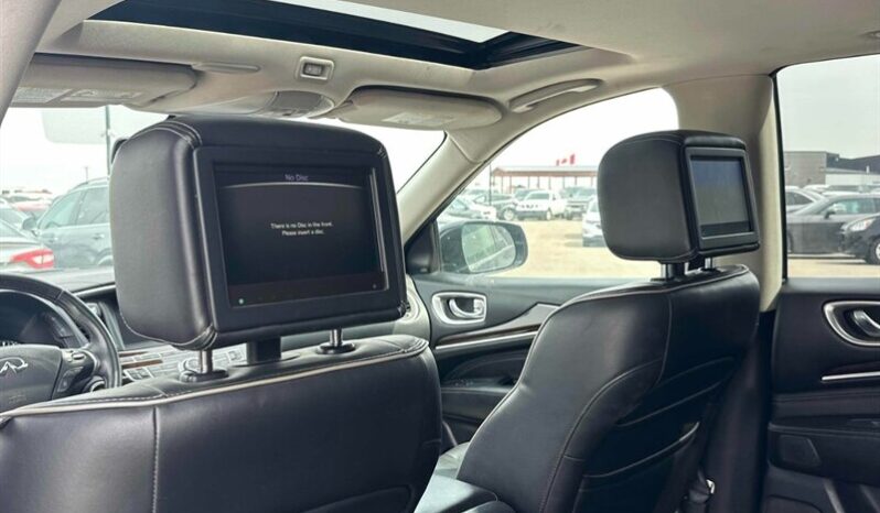 
								2018 Infiniti QX60 AWD full									