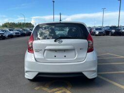 
										2018 Nissan Versa Note SV full									