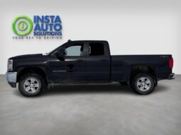 
										2018 Chevrolet Silverado 1500 LT DBL Cab 4×4 5.3L full									