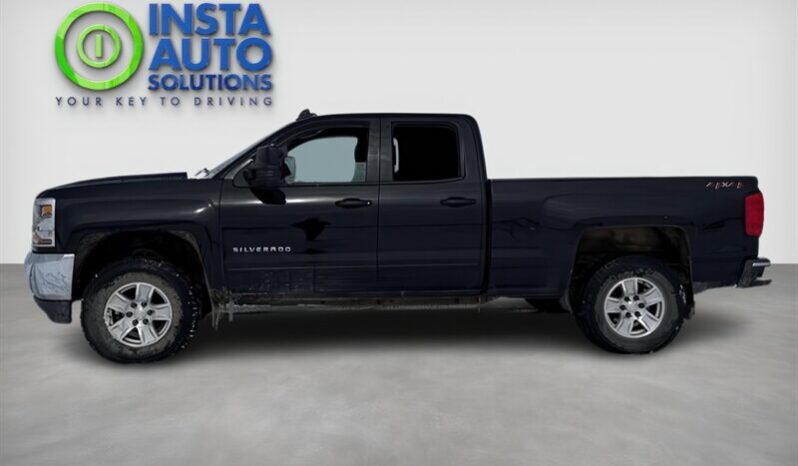 
								2018 Chevrolet Silverado 1500 LT DBL Cab 4×4 5.3L full									