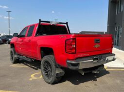 
										2018 Chevrolet Silverado 1500 LT Lifted 5.3L 4X4 full									