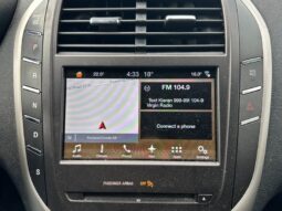
										2017 Lincoln MKC Select AWD full									