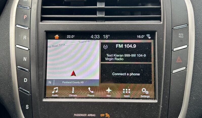
								2017 Lincoln MKC Select AWD full									