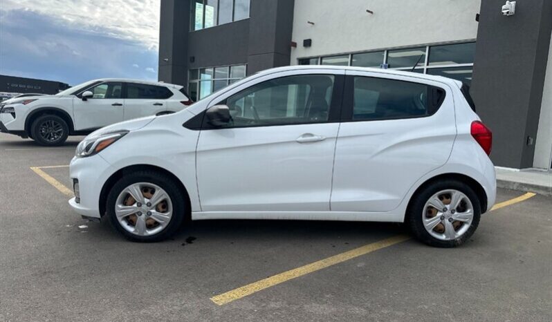 
								2020 Chevrolet Spark LS full									
