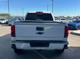 
										2018 Chevrolet Silverado 1500 LTZ Z71 Crew Cab 4×4 5.3L full									