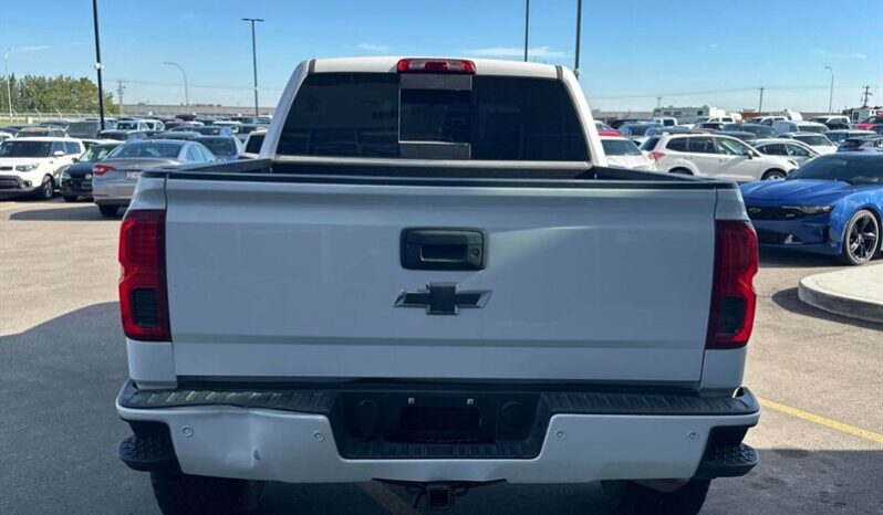 
								2018 Chevrolet Silverado 1500 LTZ Z71 Crew Cab 4×4 5.3L full									