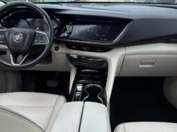 
										2021 Buick Envision Essence AWD full									