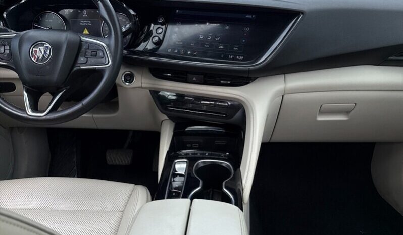 
								2021 Buick Envision Essence AWD full									