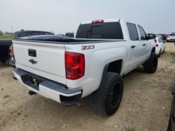
										2018 Chevrolet Silverado 1500 LTZ Z71 Crew Cab 4×4 5.3L full									
