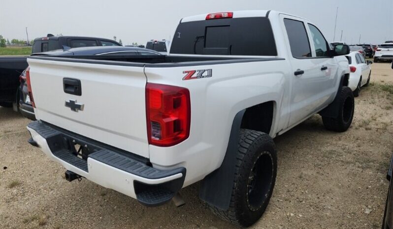 
								2018 Chevrolet Silverado 1500 LTZ Z71 Crew Cab 4×4 5.3L full									
