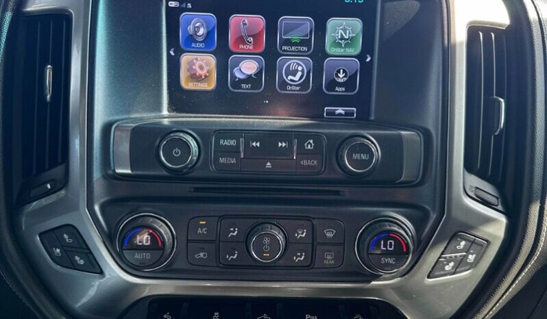 
								2018 Chevrolet Silverado 1500 LTZ Z71 Crew Cab 4×4 5.3L full									